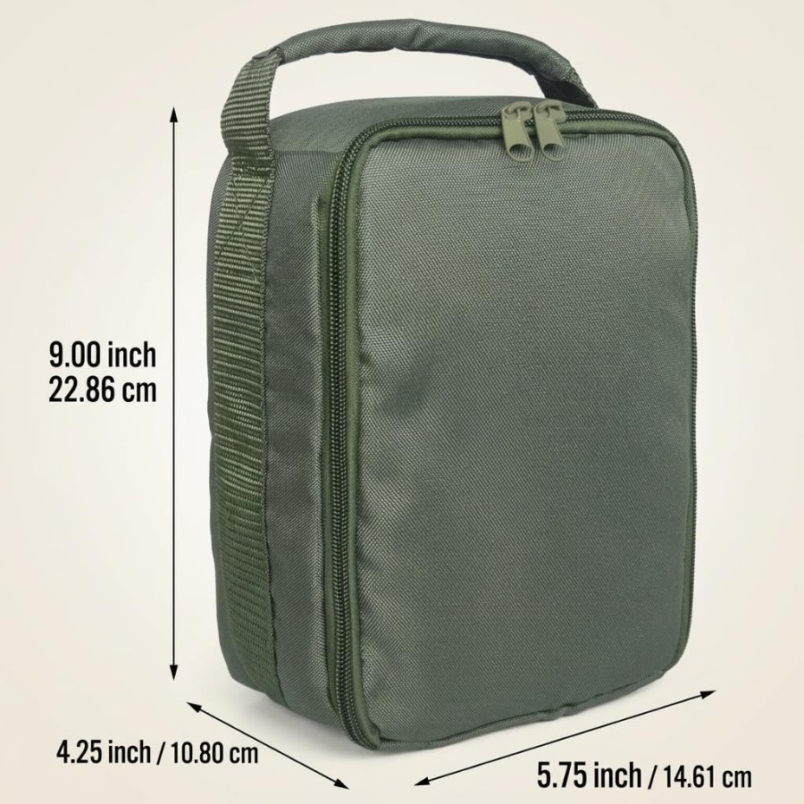 Fishing Tackle Bag Waterproof, - Fish Finder Case recension och pris