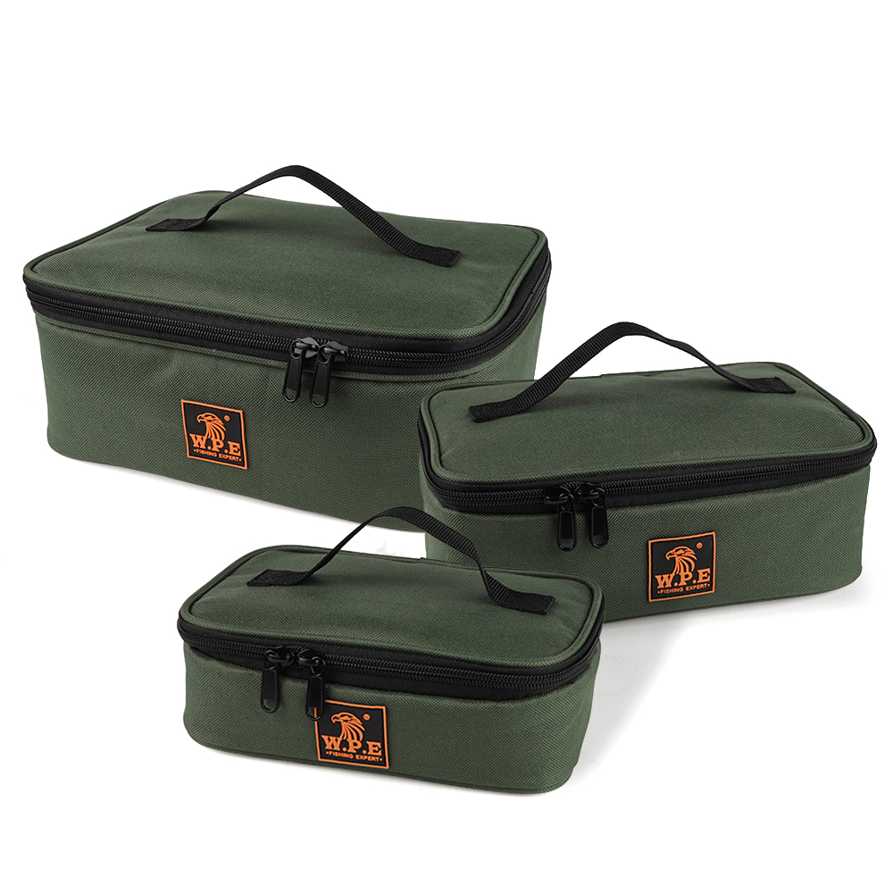 Fishing Tackle Bag Water-resis - Fish Finder Case recension och pris