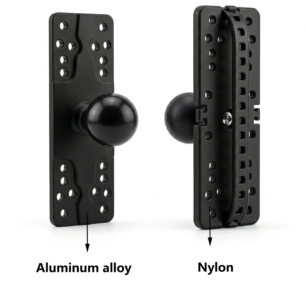 1.5 Inch Marine Fish Finder Mo - Fish Finder Mount recension och pris