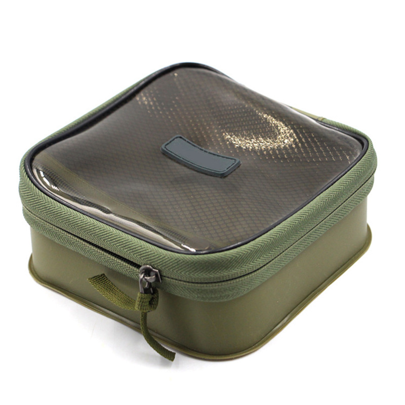 Mini EVA Carp Fishing Bucket,  - Fish Finder Case recension och pris