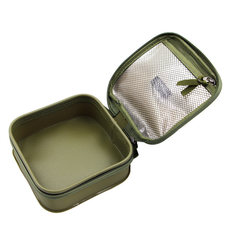 Mini EVA Carp Fishing Bucket,  - Fish Finder Case recension och pris