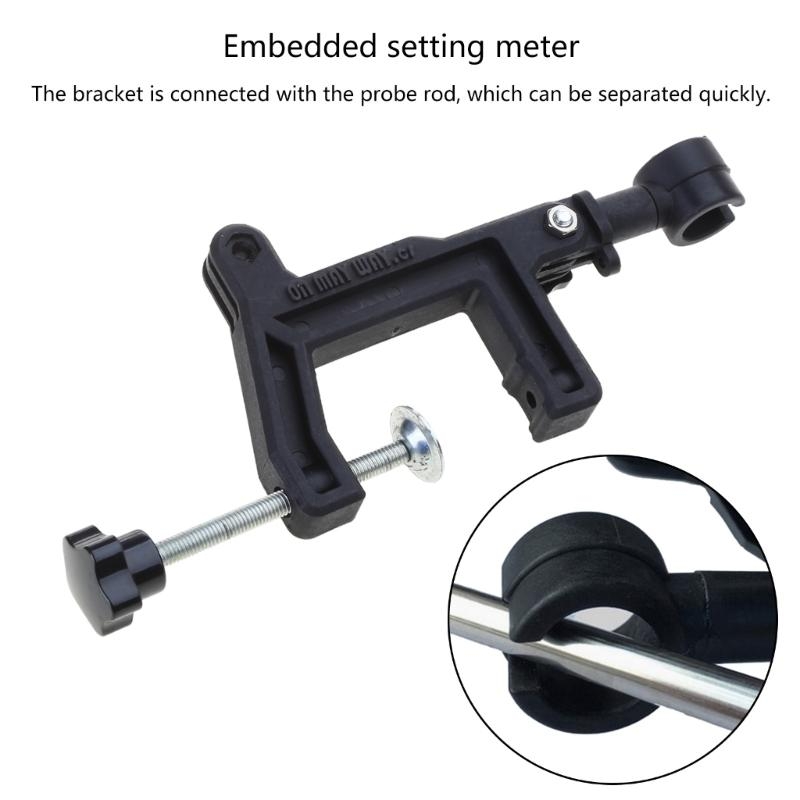 R53E Adjustable Transducer Bra - Fish Finder Mount recension och pris