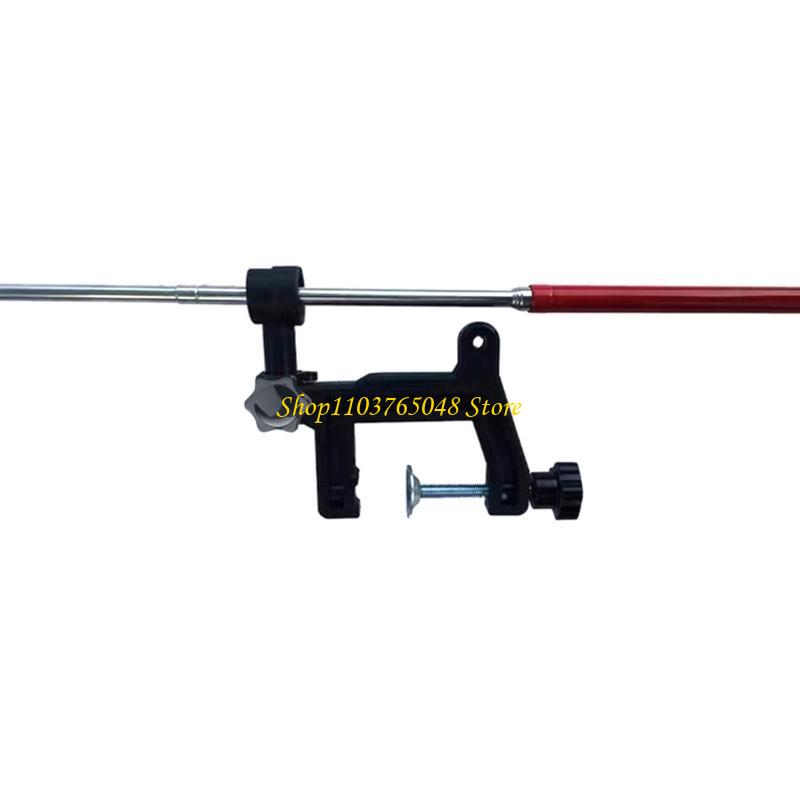 R53E Adjustable Transducer Bra - Fish Finder Mount recension och pris