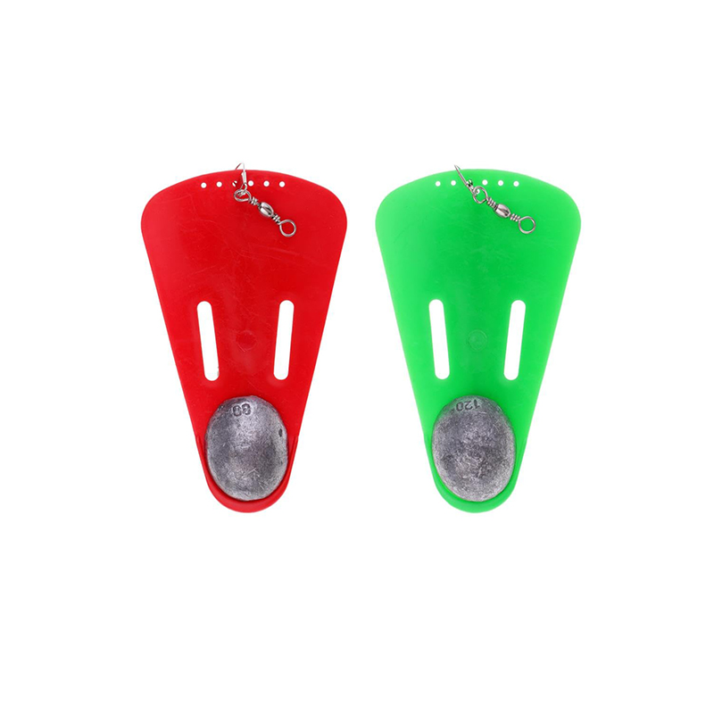 Lead-Weighted Diving Board, De - Fishing Depth Finder recension och pris