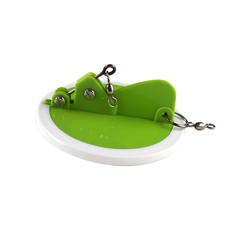 Fishingfans 5pcs /set 10.7CM 1 - Fishing Depth Finder recension och pris