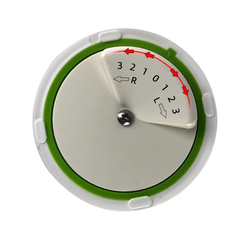 Fishingfans 5pcs /set 10.7CM 1 - Fishing Depth Finder recension och pris