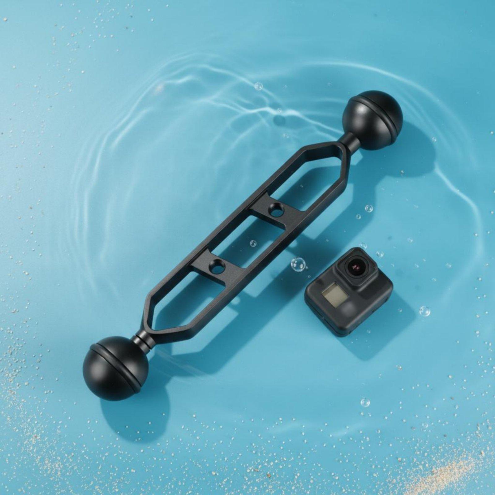 Sturdy Aluminum Alloy Diving L - Underwater Camera recension och pris