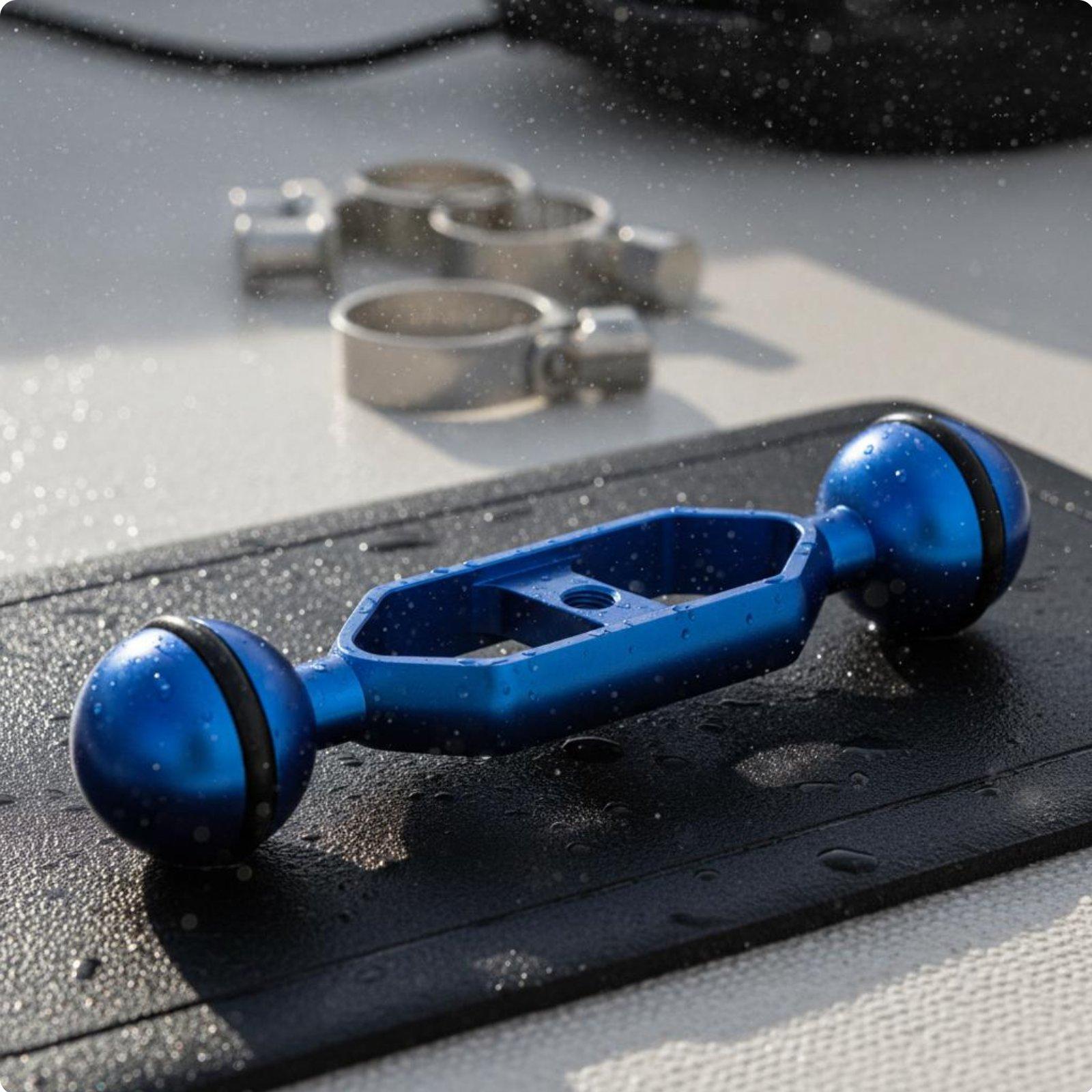 Sturdy Aluminum Alloy Diving L - Underwater Camera recension och pris