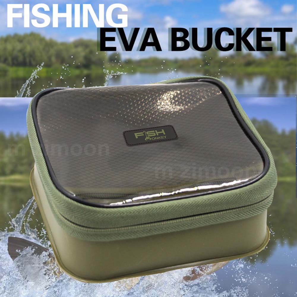 Portable Fishing Bag Thickened - Fish Finder Case recension och pris