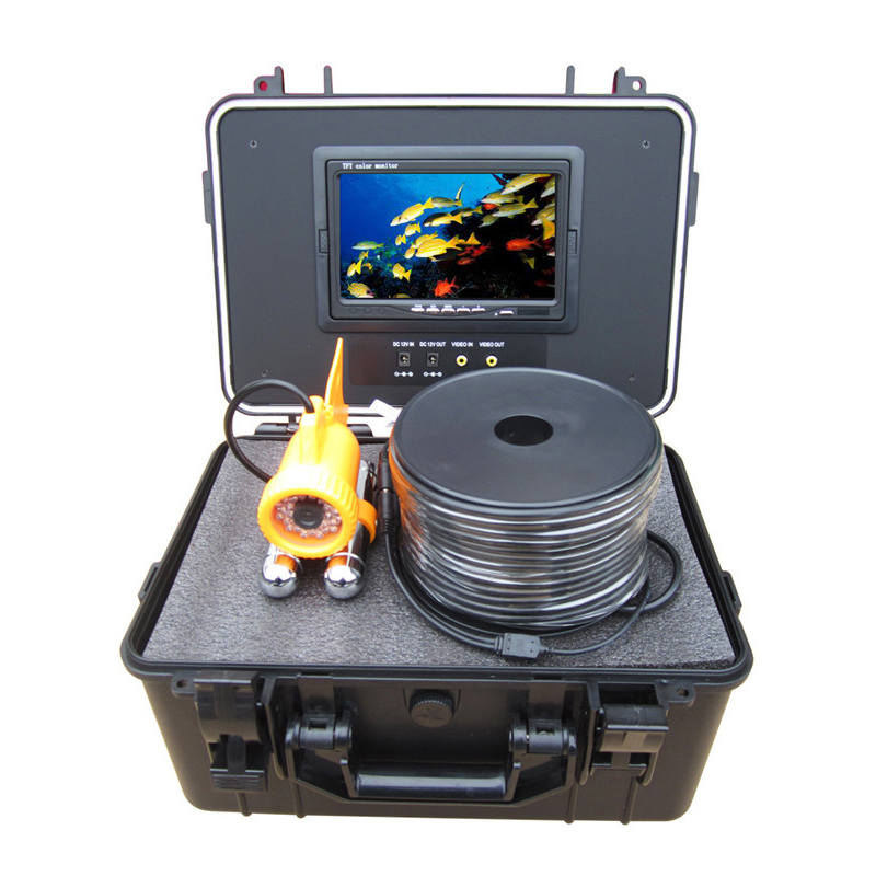 20M Cable 7 Inch LCD Underwate - Underwater Camera recension och pris