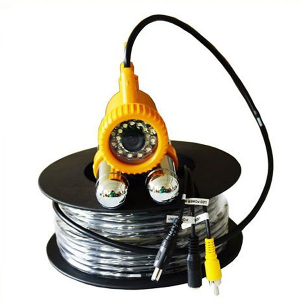 20M Cable 7 Inch LCD Underwate - Underwater Camera recension och pris