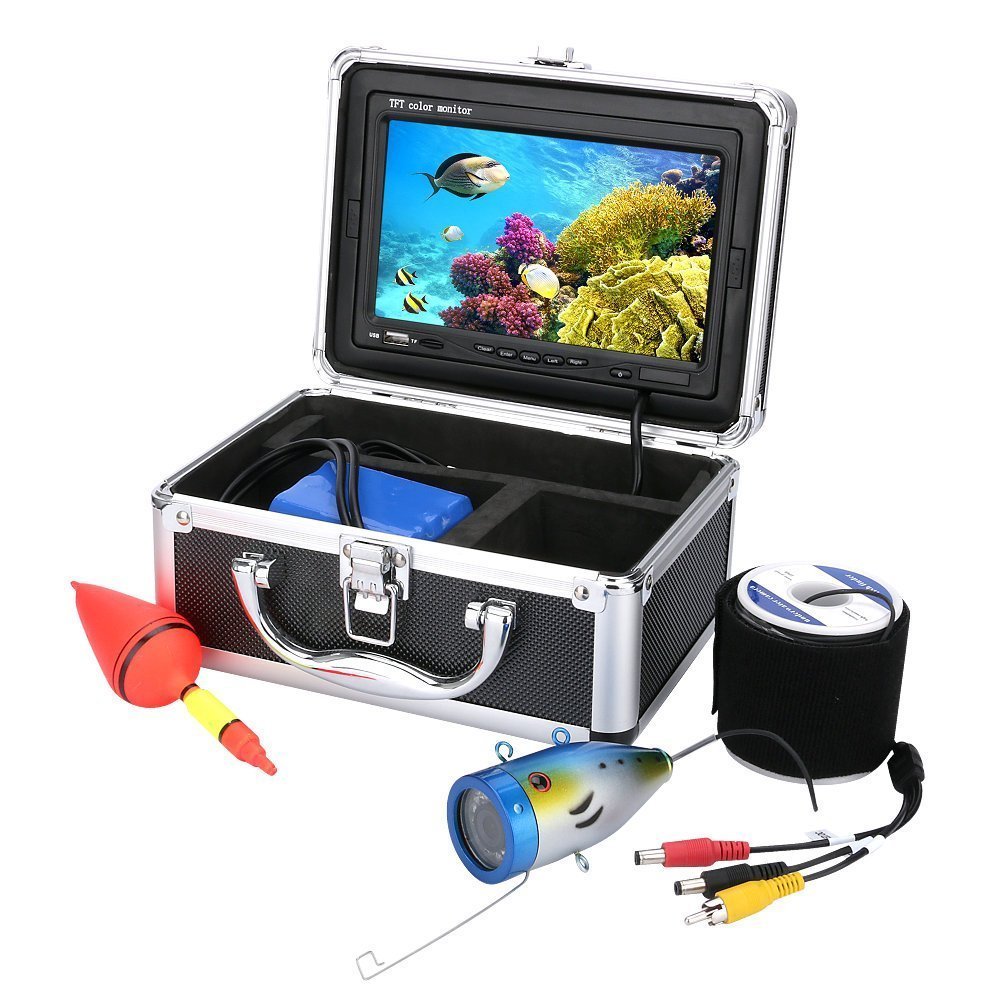 7 Inch LCD Underwater Fishing  - Underwater Camera recension och pris