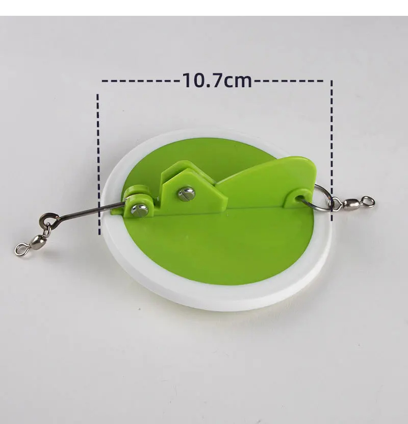 10.7CM 4.2 Inch Dipsy Diver Se - Fishing Depth Finder recension och pris