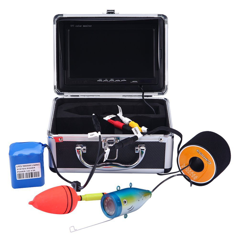 7 Inch 1000TVL HD Waterproof U - Underwater Camera recension och pris