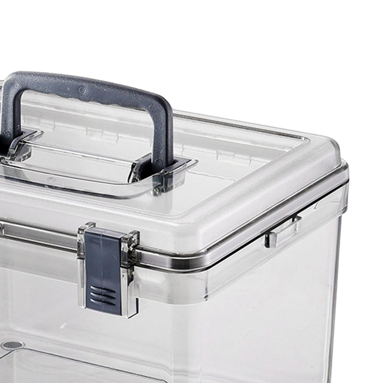 Portable Camera Case with Hand - Fish Finder Case recension och pris