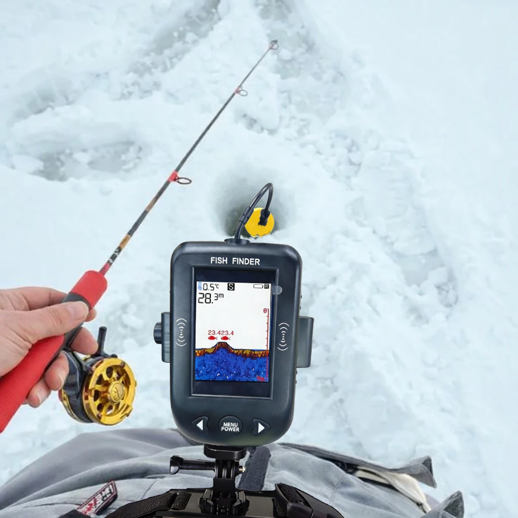 Chest Mount Fish Finder Holder - Fish Finder Mount recension och pris