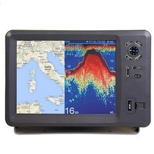 Mr LCD Fish  HP-828Farine Echo - Fishing Depth Finder recension och pris
