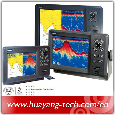 Mr LCD Fish  HP-828Farine Echo - Fishing Depth Finder recension och pris